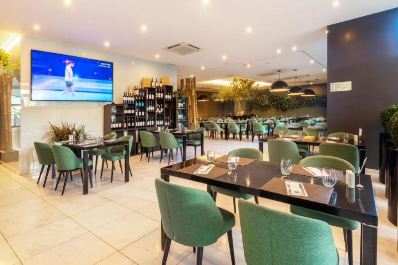 RR Hotel Da Rocha 4* pas cher photo 15
