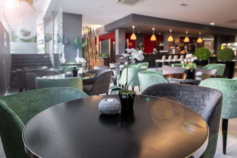 RR Hotel Da Rocha 4* pas cher photo 16