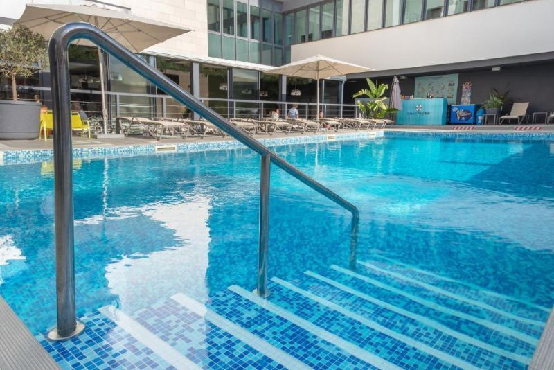 RR Hotel Da Rocha 4* pas cher photo 17