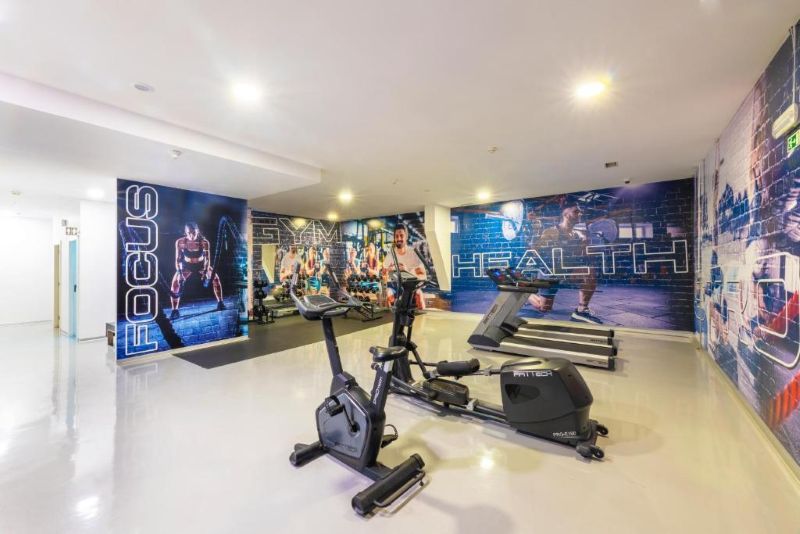 RR Hotel Da Rocha 4* pas cher photo 19