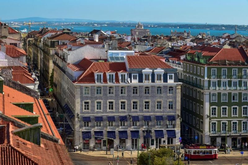 My Story Hotel Figueira 4* pas cher photo 2
