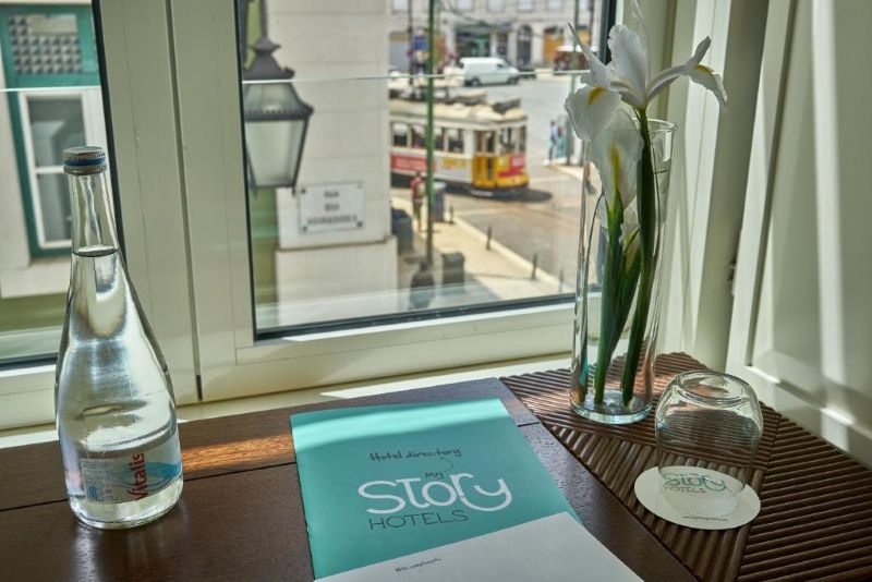 My Story Hotel Figueira 4* pas cher photo 10