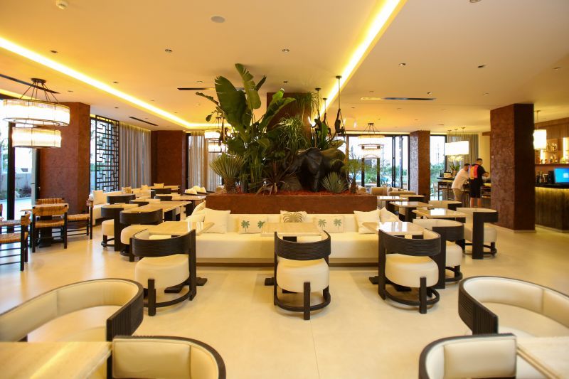 Hotel Regina Palm 5* pas cher photo 1