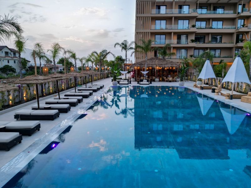 Hotel Regina Palm 5* pas cher photo 2