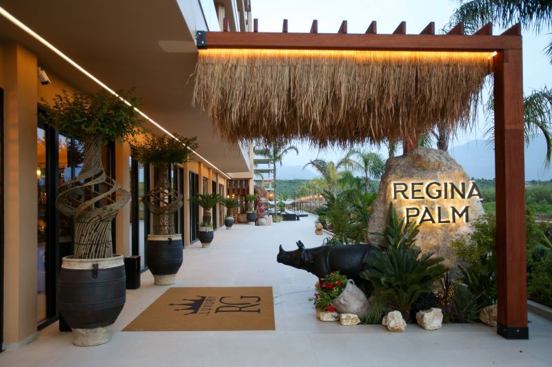 Hotel Regina Palm 5* pas cher photo 3