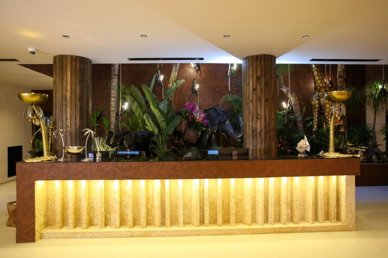 Hotel Regina Palm 5* pas cher photo 4
