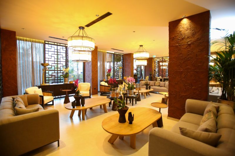 Hotel Regina Palm 5* pas cher photo 5