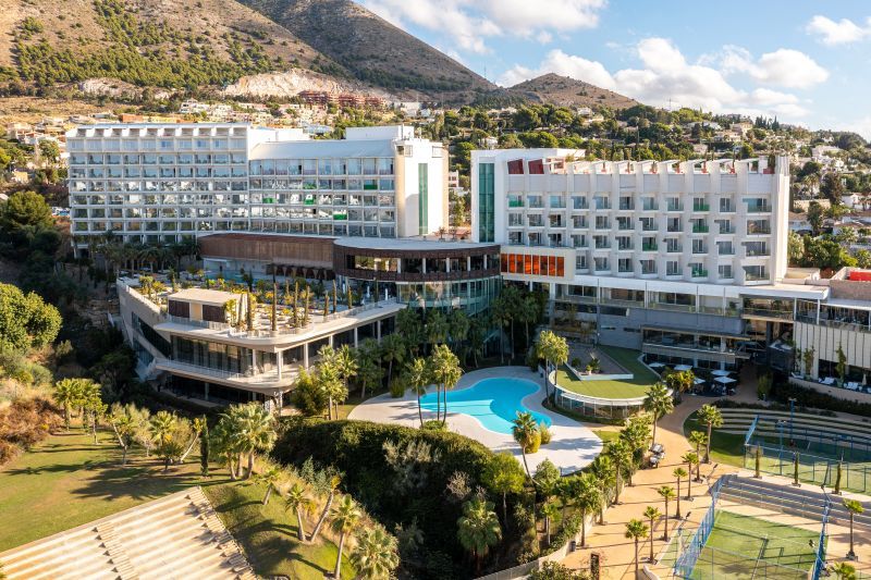 Higueron Hotel Malaga Curio Collection by Hilton 4* – Adults only +16 pas cher photo 2