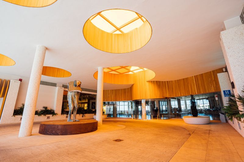 Higueron Hotel Malaga Curio Collection by Hilton 4* – Adults only +16 pas cher photo 3