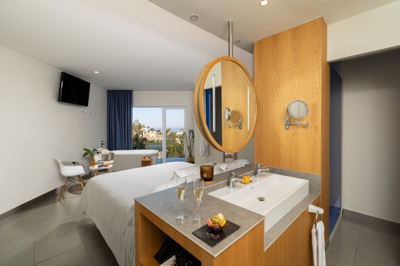 Higueron Hotel Malaga Curio Collection by Hilton 4* – Adults only +16 pas cher photo 10