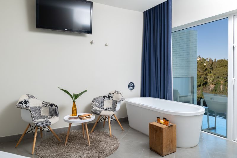 Higueron Hotel Malaga Curio Collection by Hilton 4* – Adults only +16 pas cher photo 11