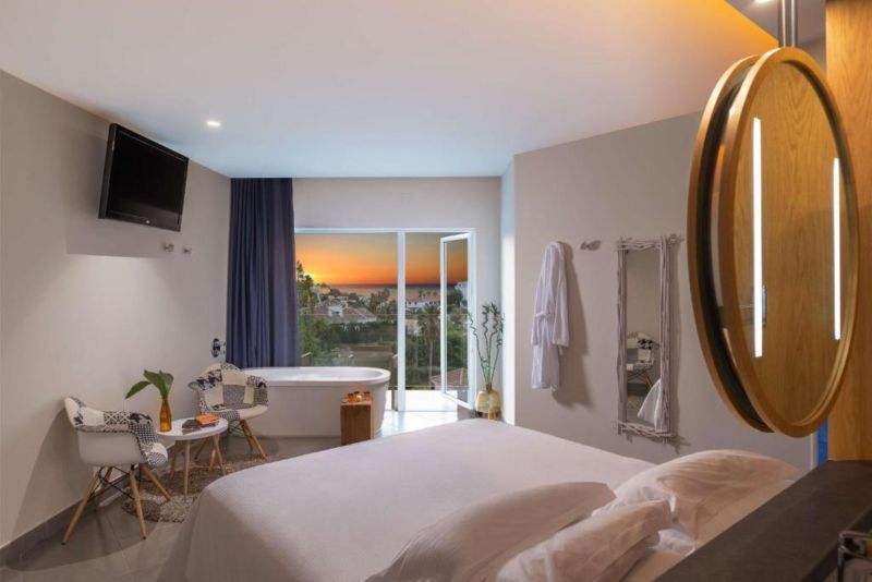 Higueron Hotel Malaga Curio Collection by Hilton 4* – Adults only +16 pas cher photo 12