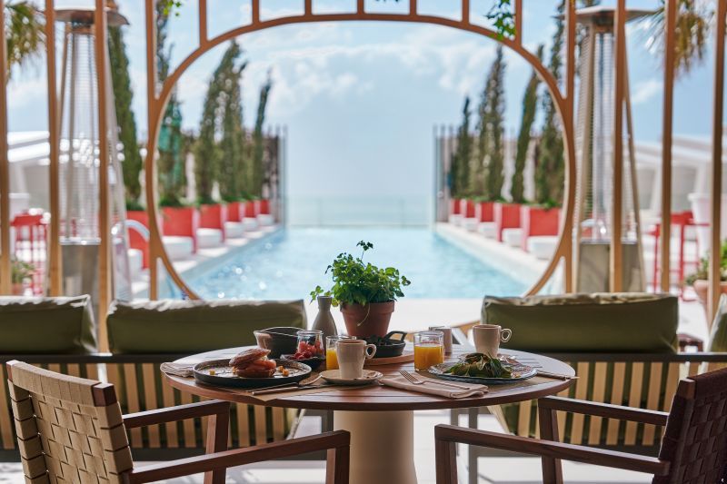 Higueron Hotel Malaga Curio Collection by Hilton 4* – Adults only +16 pas cher photo 13