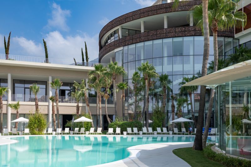 Higueron Hotel Malaga Curio Collection by Hilton 4* – Adults only +16 pas cher photo 14