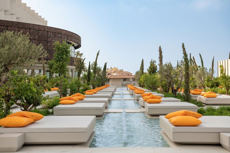 Higueron Hotel Malaga Curio Collection by Hilton 4* – Adults only +16 pas cher photo 16