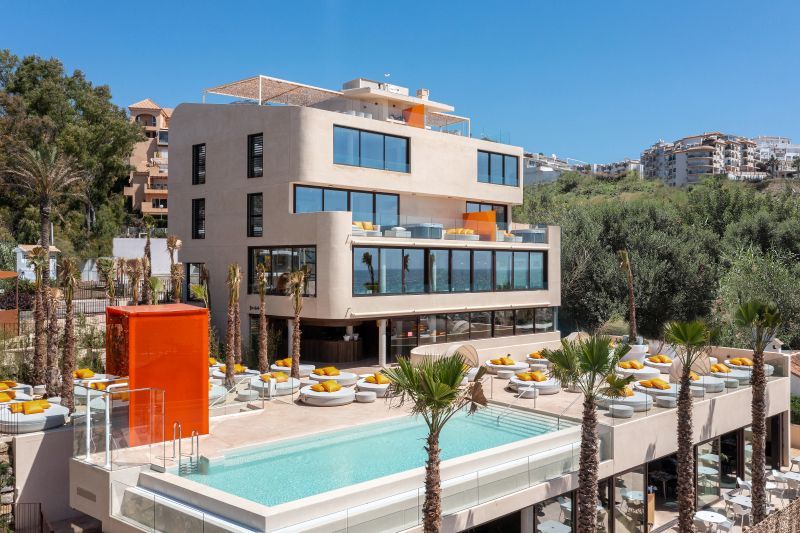 Higueron Hotel Malaga Curio Collection by Hilton 4* – Adults only +16 pas cher photo 21