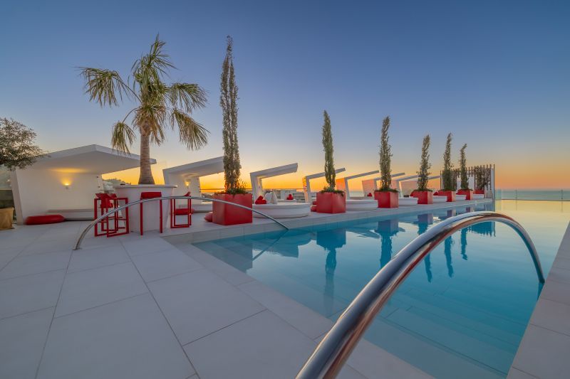 Higueron Hotel Malaga Curio Collection by Hilton 4* – Adults only +16 pas cher photo 27