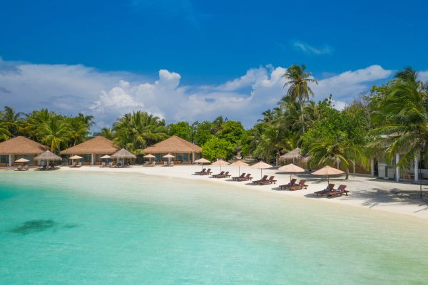 Maldives, Cinnamon Dhonveli 4* Sup - Vols Flex pas cher photo 1