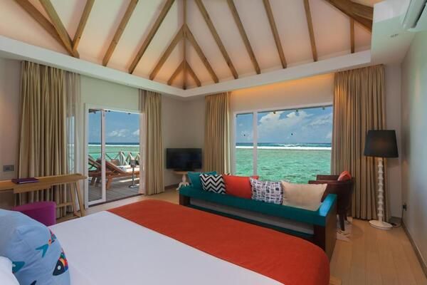 Maldives, Cinnamon Dhonveli 4* Sup - Vols Flex pas cher photo 10