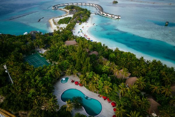 Maldives, Cinnamon Dhonveli 4* Sup - Vols Flex pas cher photo 16