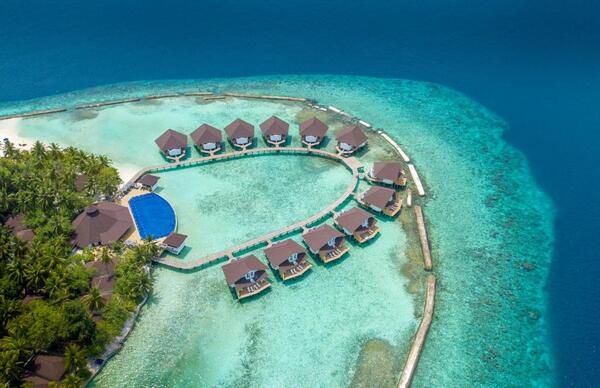 Maldives, Ellaidhoo By Cinnamon 4* - Vols Flex pas cher photo 2