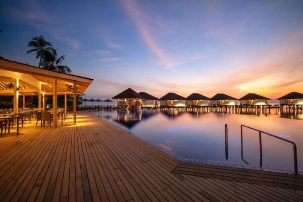 Maldives, Ellaidhoo By Cinnamon 4* - Vols Flex pas cher photo 10