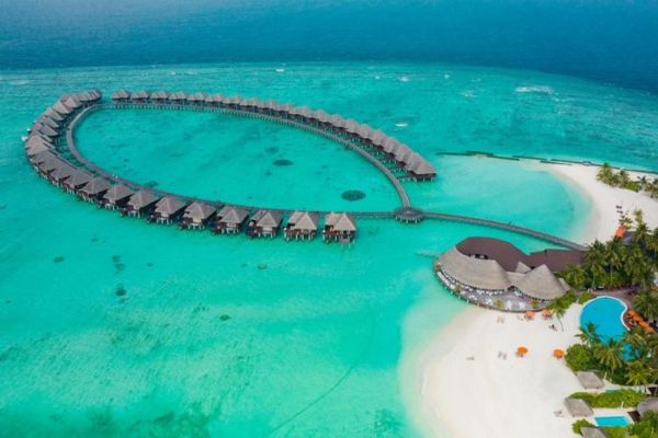 Maldives, Sun Siyam Vilu Reef 5* - Vols flex pas cher photo 2