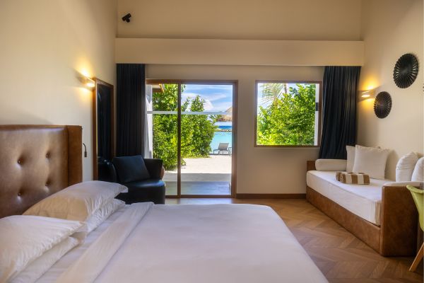 Maldives, Joy Island 5* - Vols Flex pas cher photo 14