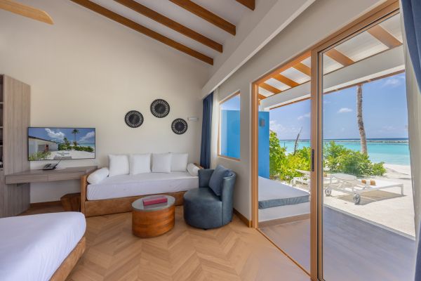 Maldives, Joy Island 5* - Vols Flex pas cher photo 15