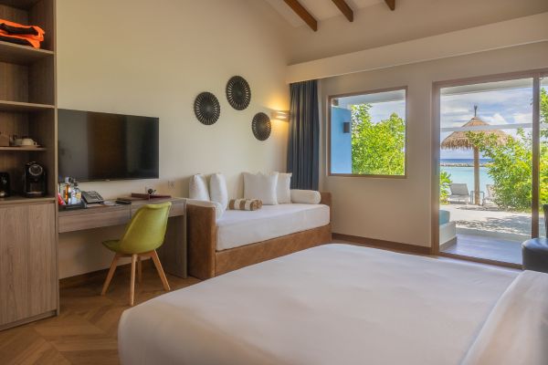 Maldives, Joy Island 5* - Vols Flex pas cher photo 16