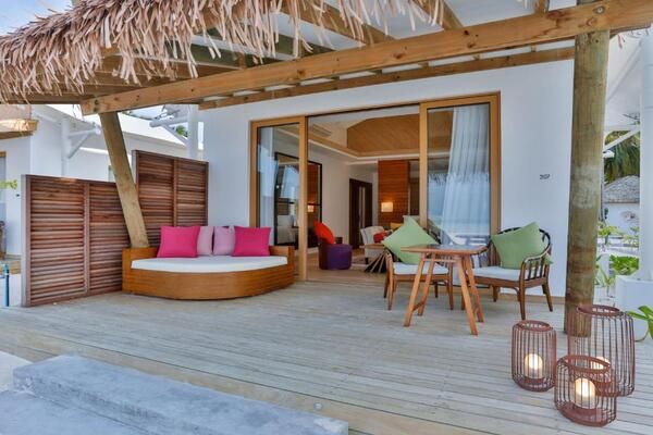 Maldives, Cinnamon Hakuraa Huraa 4* - Vols Flex pas cher photo 6