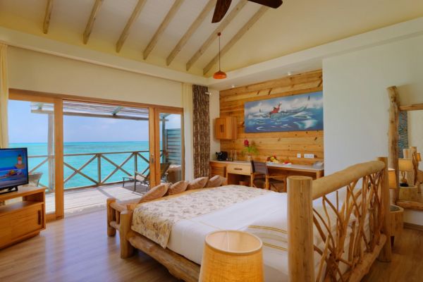 Maldives, You & Me by Cocoon 5* - Vols Flex pas cher photo 2