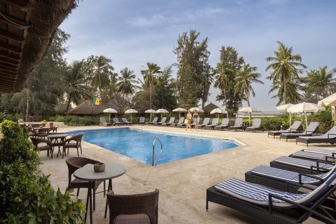 Le Saly Hôtel 4* pas cher photo 1