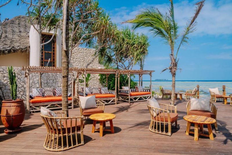 Matemwe Attitude 4* - Adults Only +18 pas cher photo 1