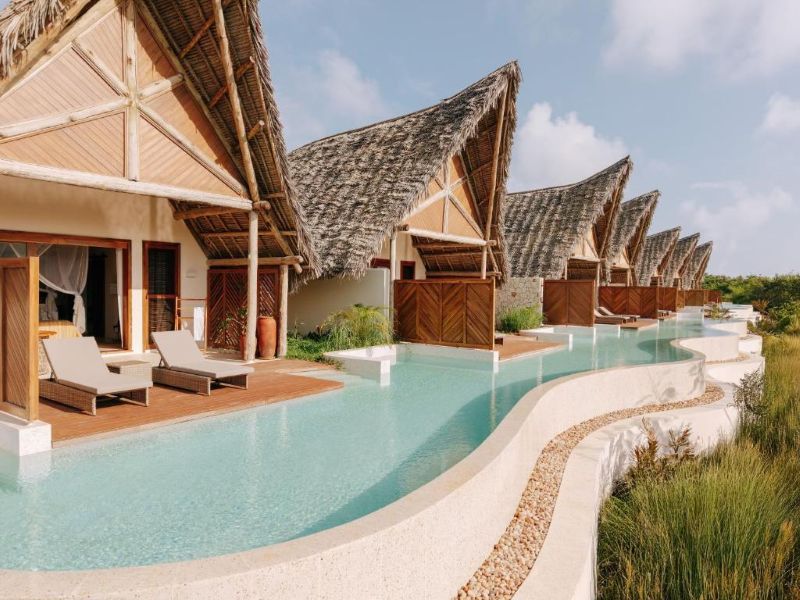 Matemwe Attitude 4* - Adults Only +18 pas cher photo 2
