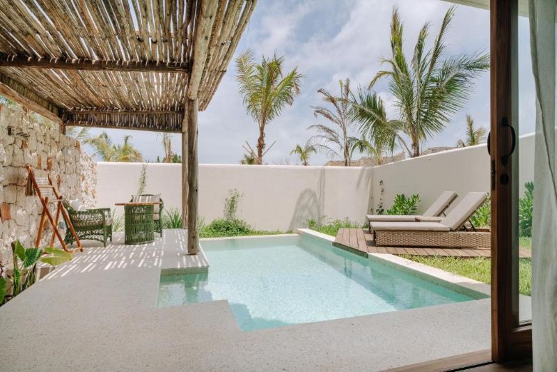 Matemwe Attitude 4* - Adults Only +18 pas cher photo 8