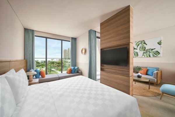 Ho Tram, Ixora by Fusion 5* - Vols Flex pas cher photo 4