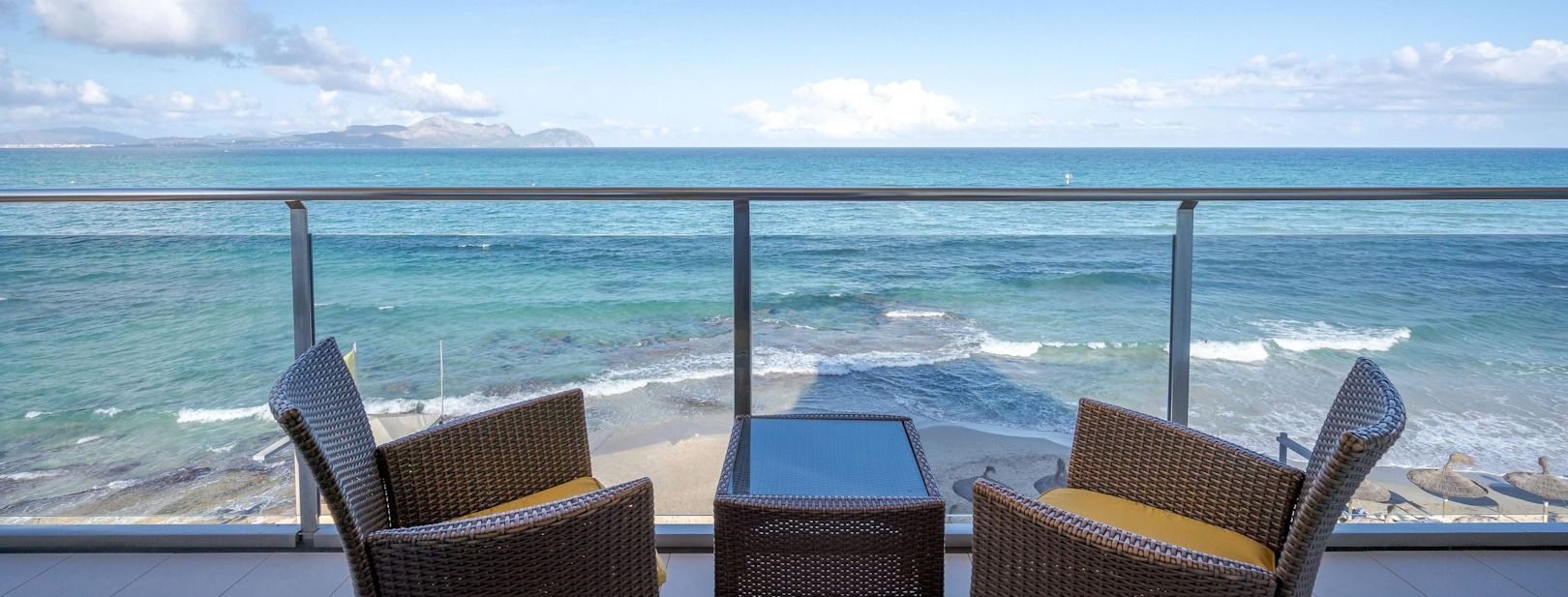Hôtel THB Gran Bahía 4* pas cher photo 4