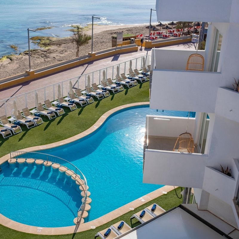 Hôtel THB Gran Bahía 4* pas cher photo 7