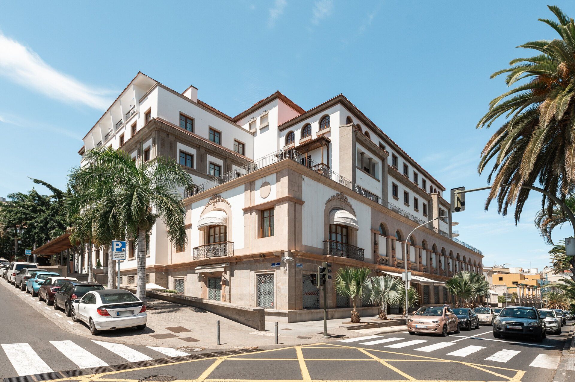 Hôtel Iberostar Heritage Grand Mencey 5* pas cher photo 5