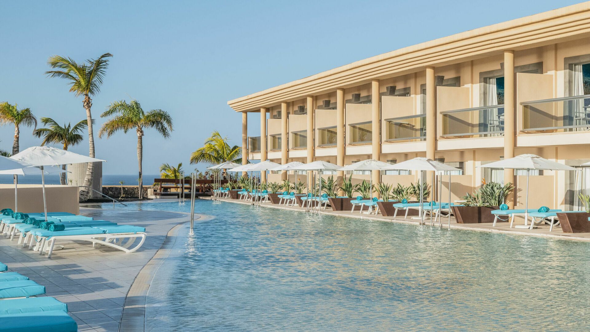 Hôtel Iberostar Selection Fuerteventura Palace 5* pas cher photo 2