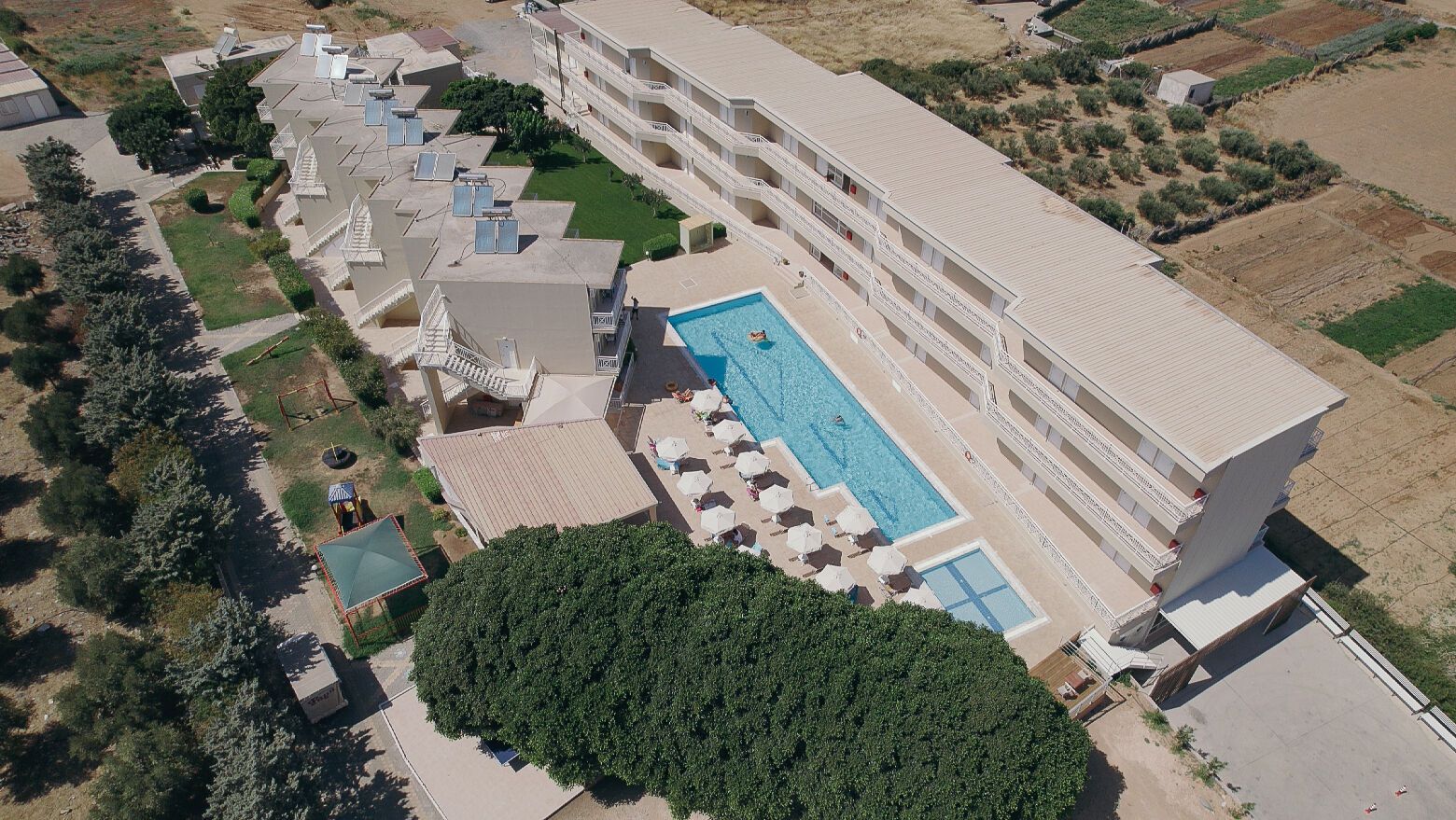 Chrissy's Paradise 3* pas cher photo 2