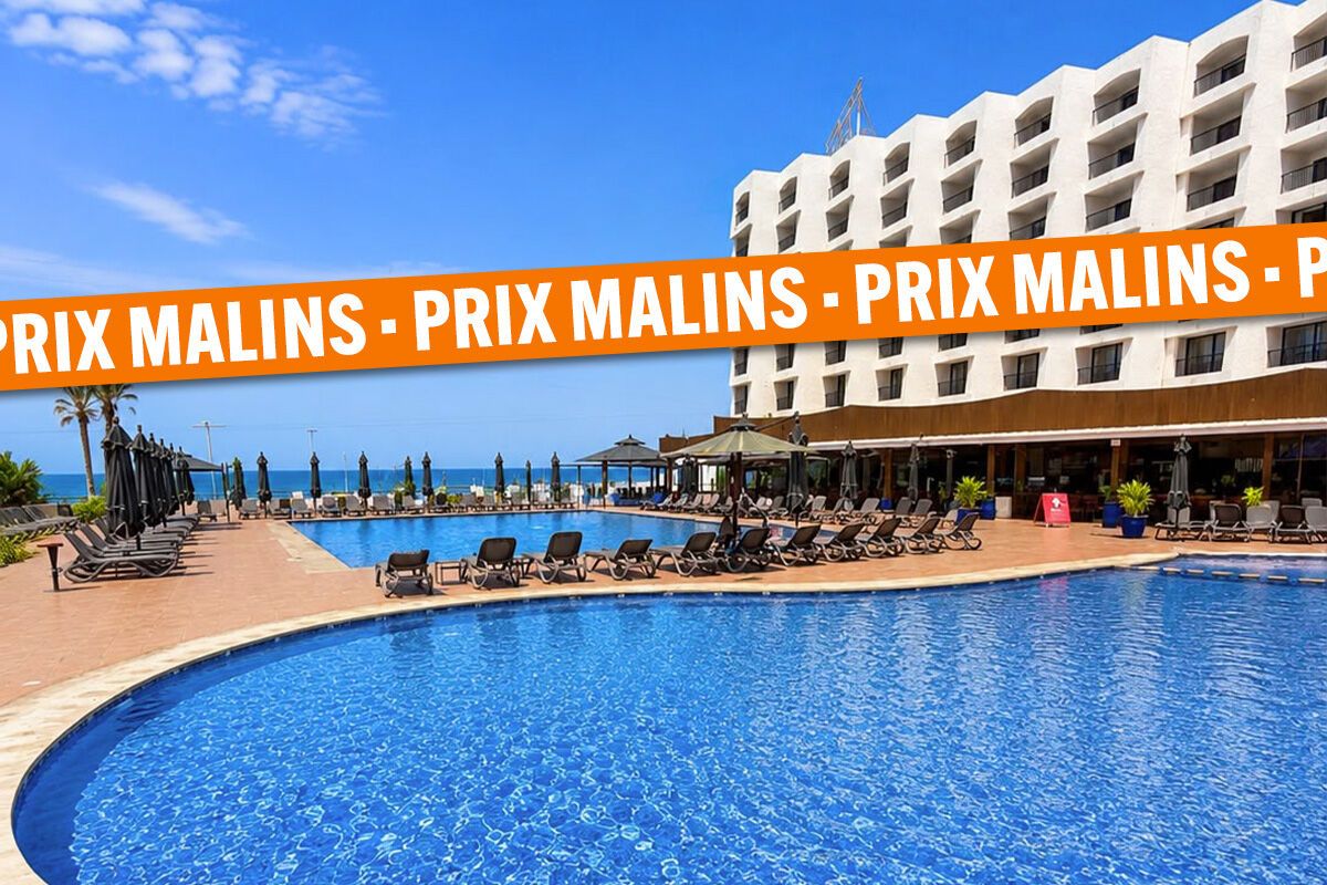 Club Coralia Royal Mirage Agadir 4* pas cher photo 2
