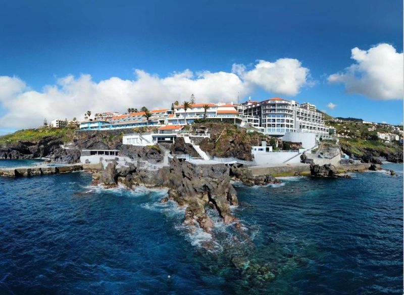 Rocamar Lido Resort 4* pas cher photo 2