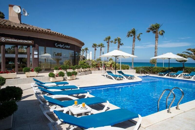 Pierre & Vacances - Résidence Cala Cristal 4* - sans transfert pas cher photo 2