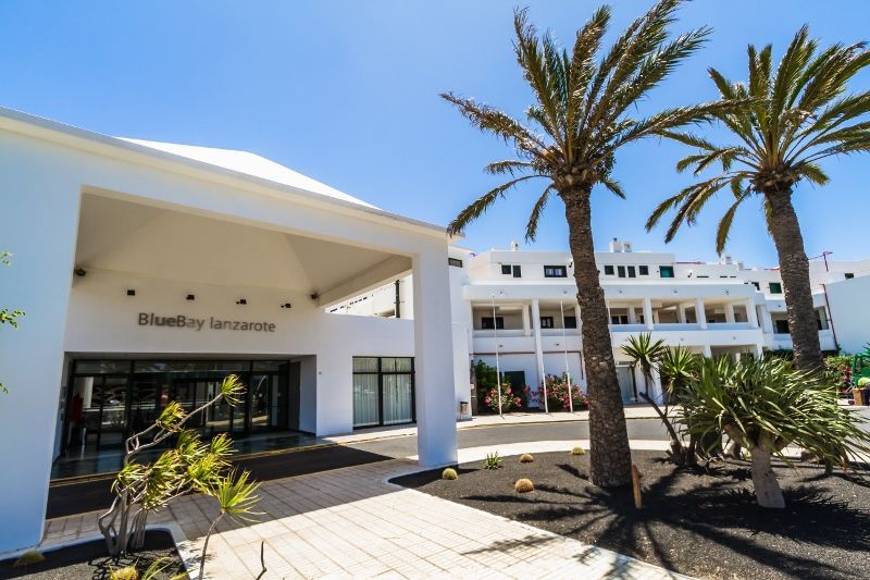 Club Coralia Bluebay Lanzarote 3* pas cher photo 3