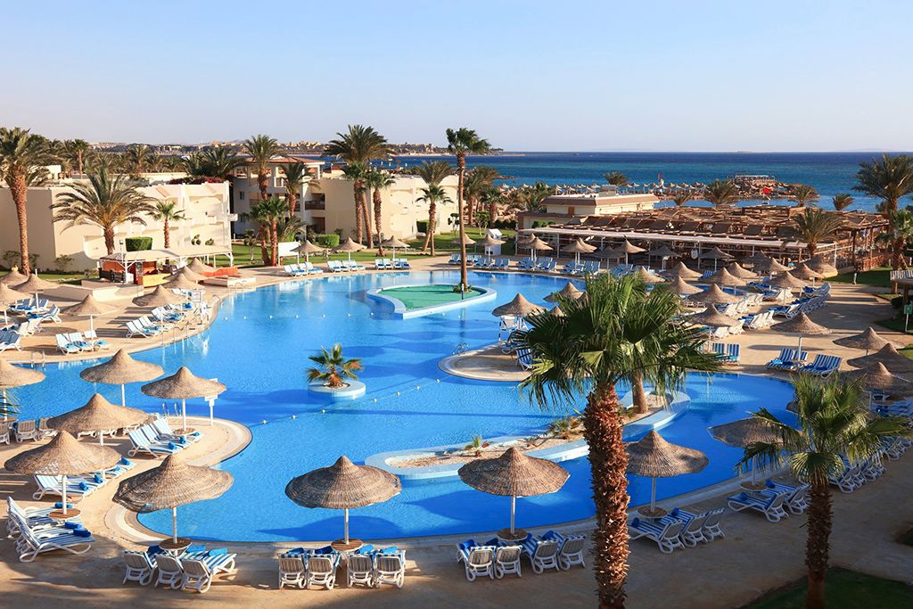 Hôtel Jaz Palmariva Beach Resort 4* pas cher photo 2