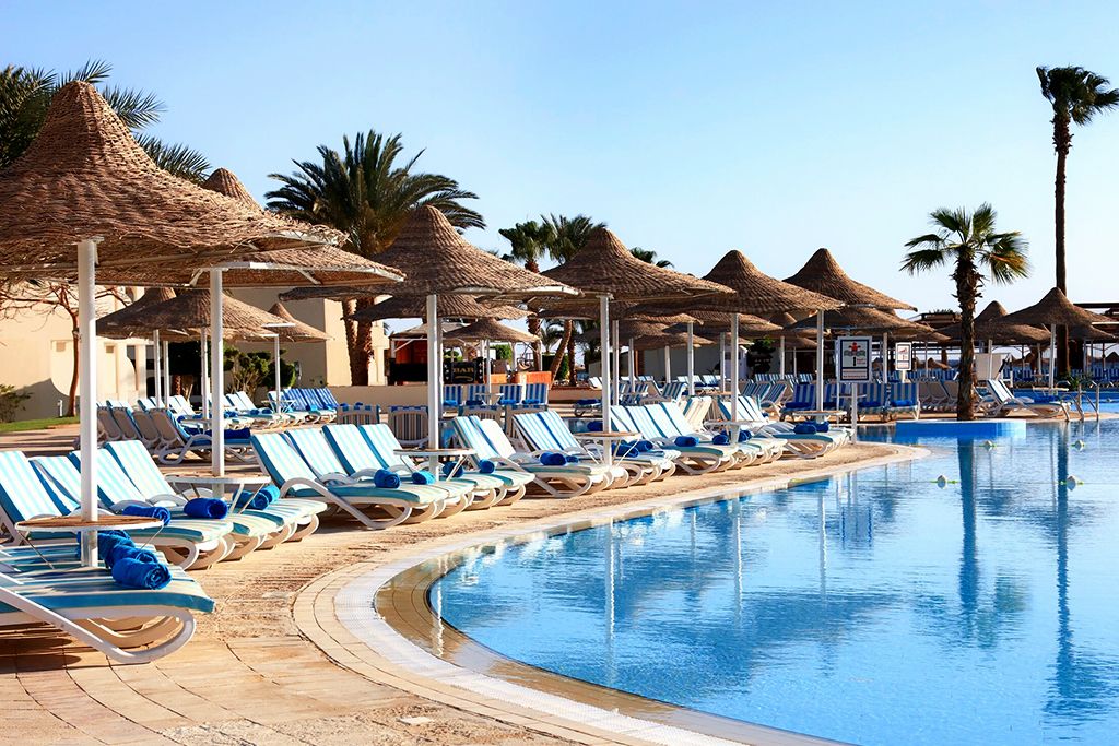 Hôtel Jaz Palmariva Beach Resort 4* pas cher photo 4