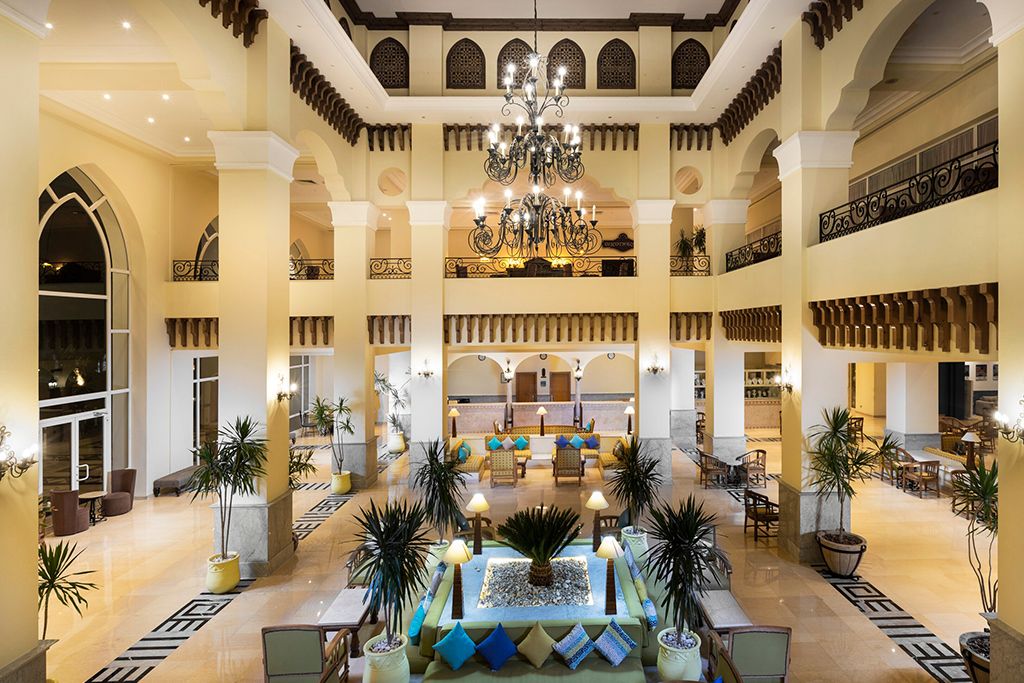 Hôtel Jaz Palmariva Beach Resort 4* pas cher photo 5