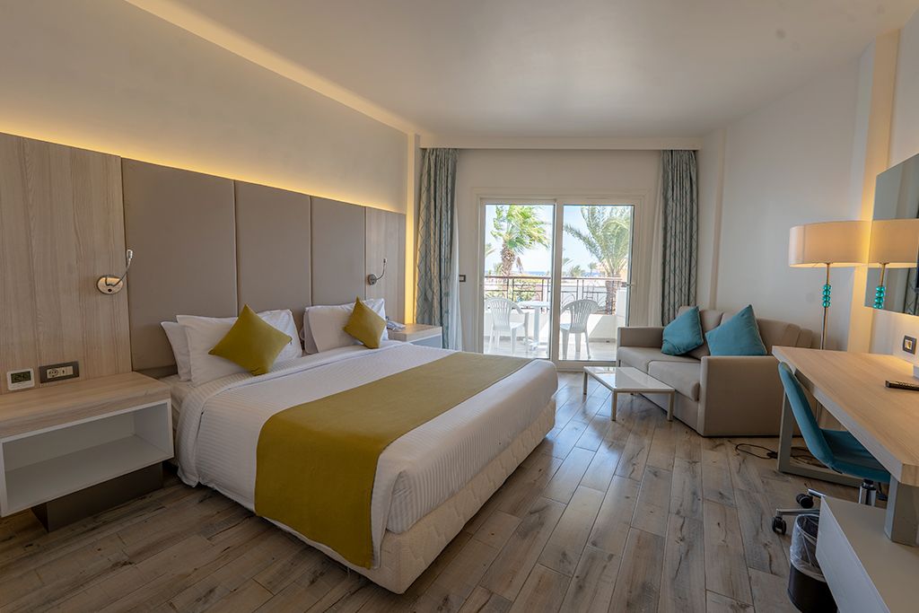 Hôtel Jaz Palmariva Beach Resort 4* pas cher photo 6